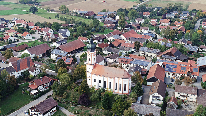 Dahoam in Moosthenning