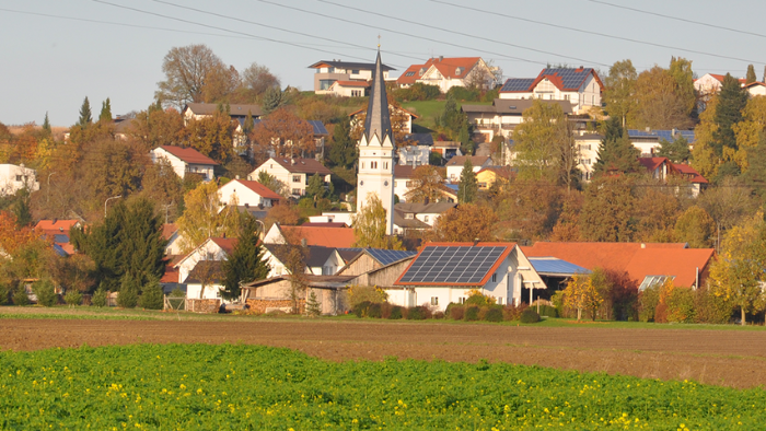 Dahoam in Moosthenning