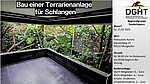 Logo Bau einer Terrarienanlage für Schlangen