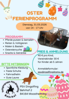 Logo Oster Ferienprogramm
