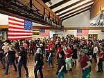 Logo Country- u. Line Dance Party 