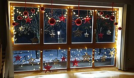 Banner Weihnachtsfeier 2025