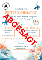 Logo Reiterflohmarkt