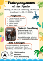 Logo Sommer Ferienprogramm - 08.09.2026